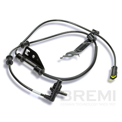Датчик, частота вращения колеса BREMI 51103
