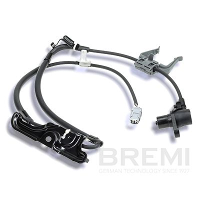 Датчик, частота вращения колеса BREMI 51184