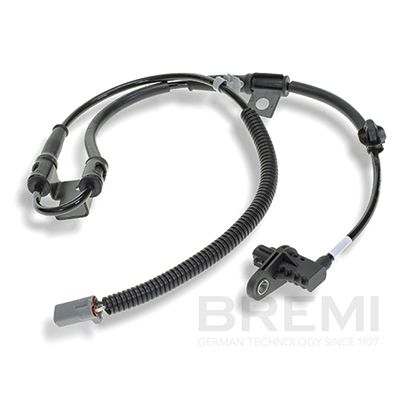 Датчик, частота вращения колеса BREMI 51231