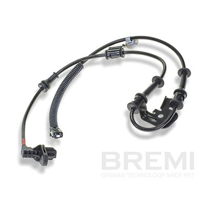 Датчик, частота вращения колеса BREMI 51268