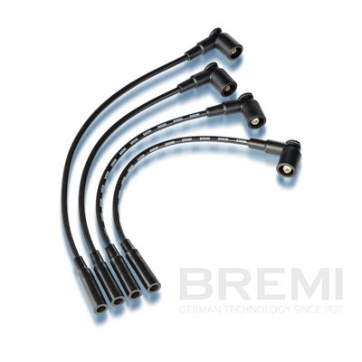Комплект проводов зажигания BREMI 600530