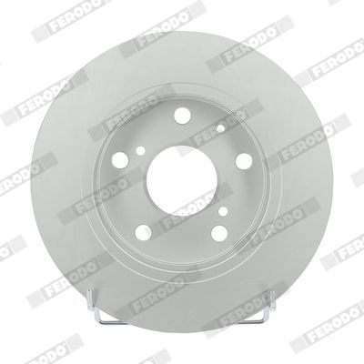Тормозной диск FERODO DDF2493C
