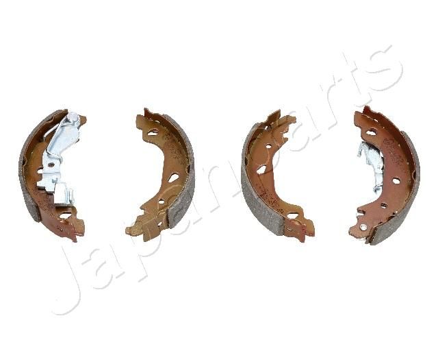 Комплект тормозных колодок JAPANPARTS GF0227AF