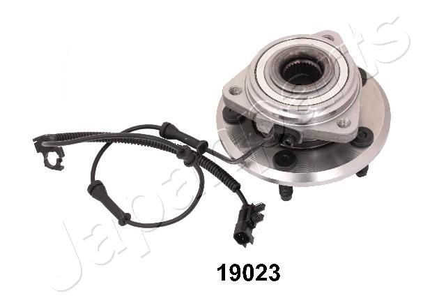 Ступица колеса JAPANPARTS KK19023