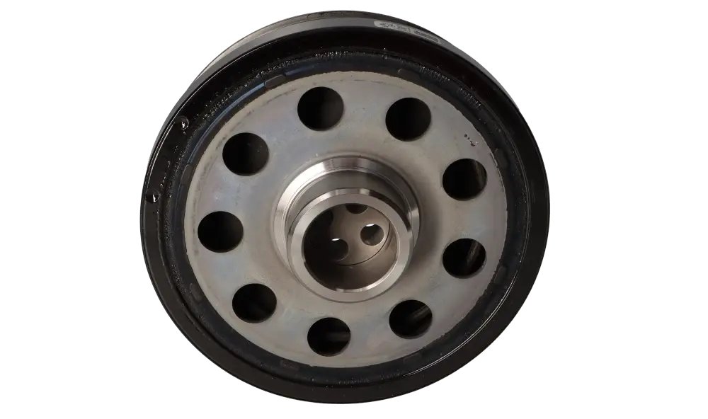 Демпфер крутильных колебаний
 BMW 11237823191