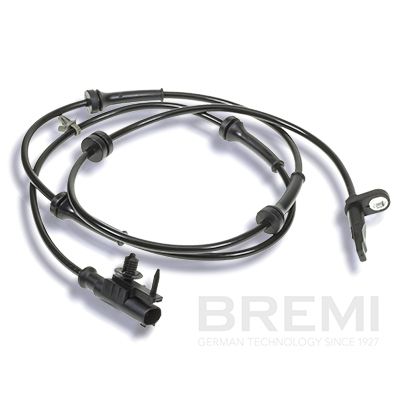 Датчик, частота вращения колеса BREMI 50851