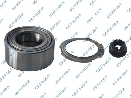 Комплект подшипника ступицы колеса GSP GK3648