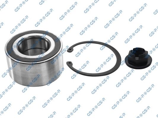 Комплект подшипника ступицы колеса GSP GK6520