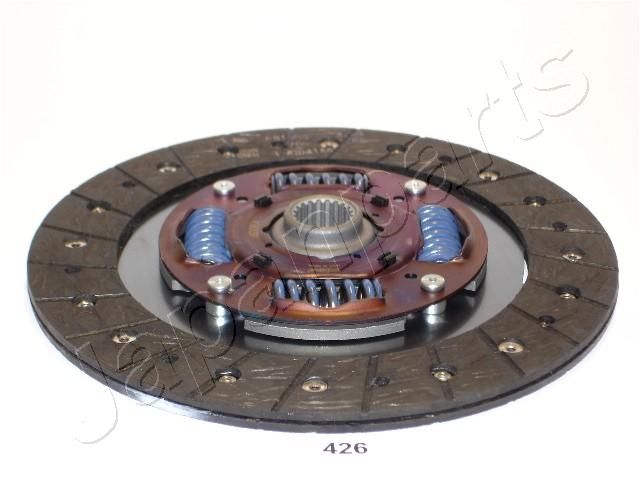Диск сцепления JAPANPARTS DF426
