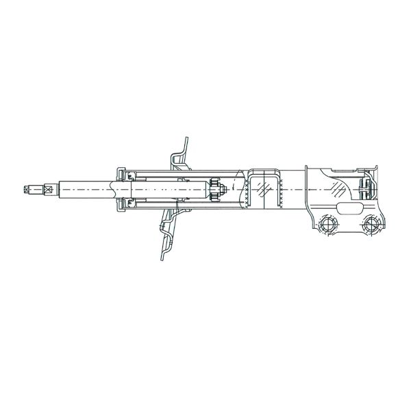 Амортизатор CTR GY1052O