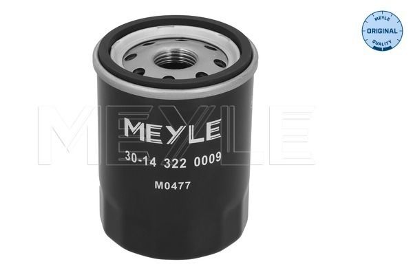 Масляный фильтр MEYLE 30143220009