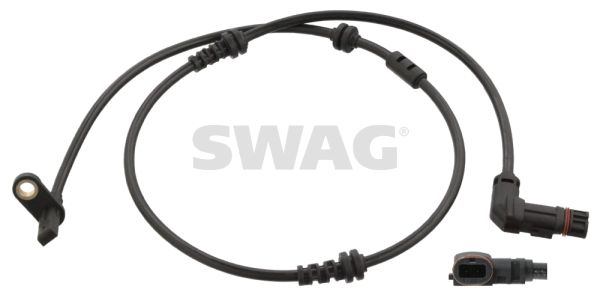 Датчик, частота вращения колеса SWAG 10106161