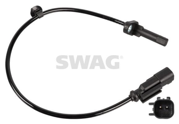 Датчик, частота вращения колеса SWAG 50109472