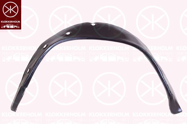 Колесная ниша KLOKKERHOLM 3511551