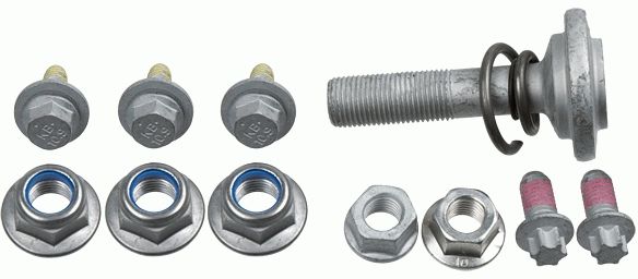 Ремкомплект, подвеска колеса SACHS 803276