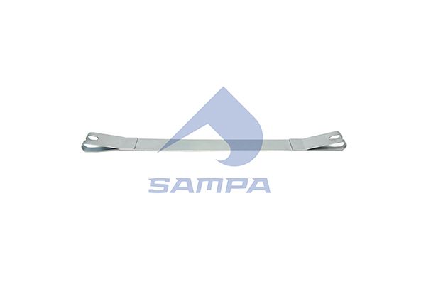 Кронштейн, глушитель SAMPA 030484