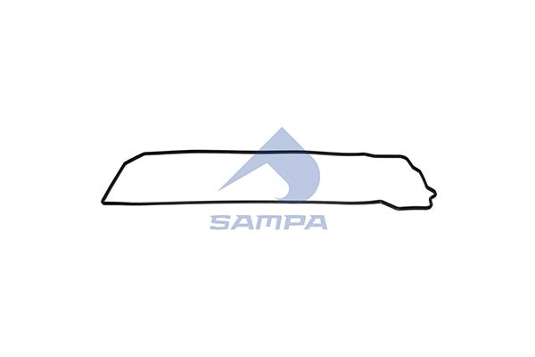 Прокладка, крышка головки цилиндра SAMPA 032456