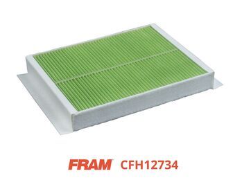 Фильтр, воздух во внутренном пространстве FRAM CFH12734