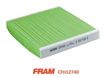 Фильтр, воздух во внутренном пространстве FRAM CFH12740