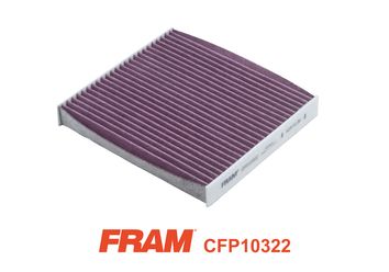 Фильтр, воздух во внутренном пространстве FRAM CFP10322