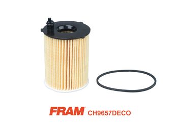 Масляный фильтр FRAM CH9657DECO