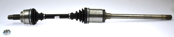 Приводной вал GKN 304668