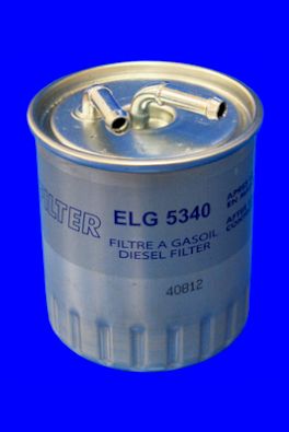 Топливный фильтр MECAFILTER ELG5340