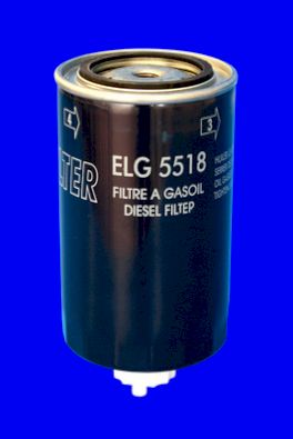 Топливный фильтр MECAFILTER ELG5518