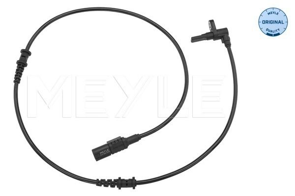 Датчик, частота вращения колеса MEYLE 0148990063