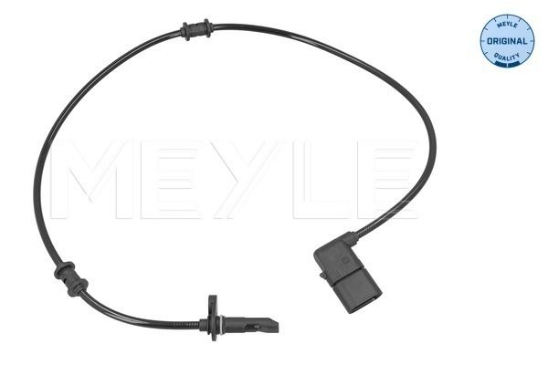 Датчик, частота вращения колеса MEYLE 0148990089