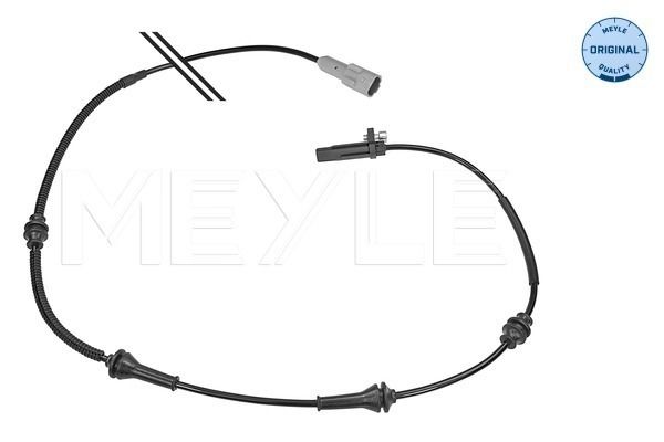 Датчик, частота вращения колеса MEYLE 40148000026