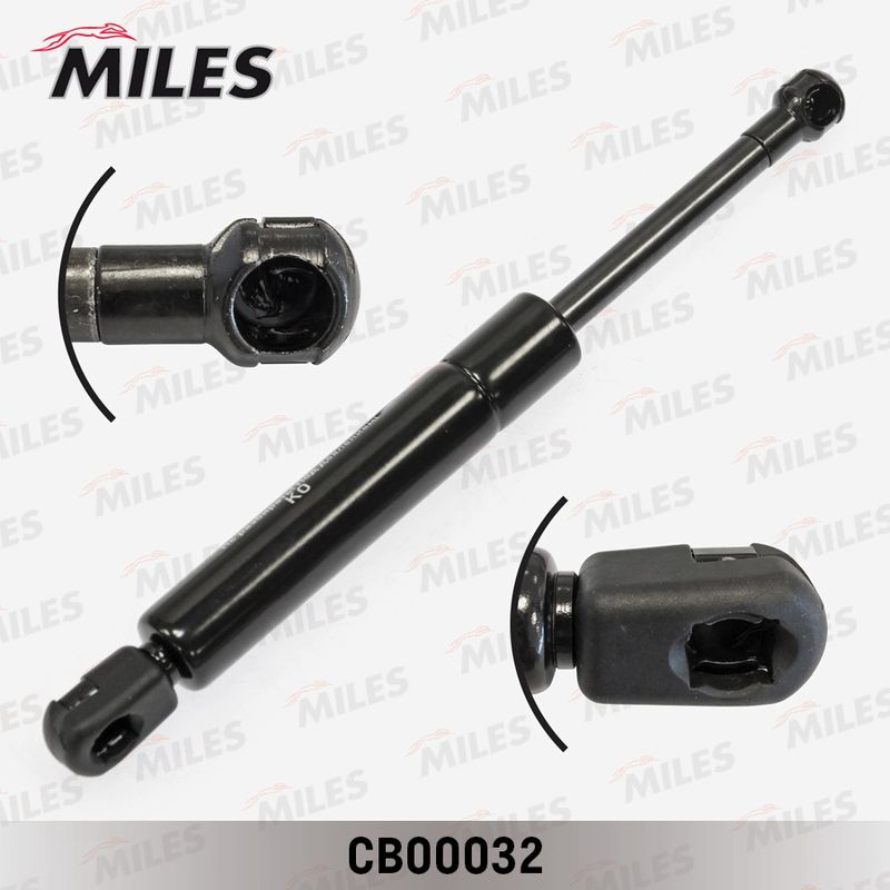 Газовая пружина, капот MILES CB00032