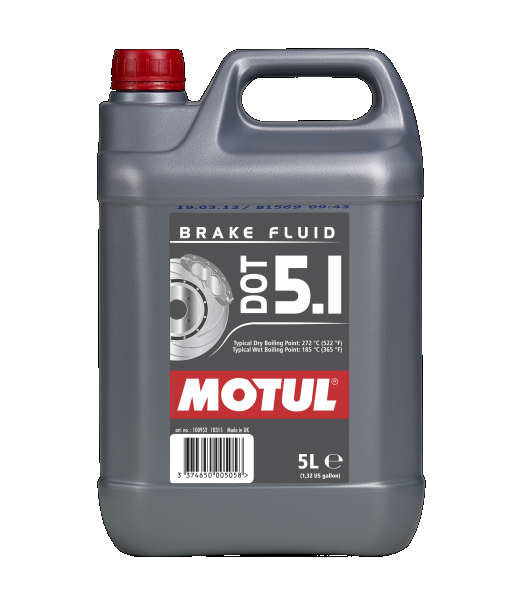 Тормозная жидкость MOTUL 100952
