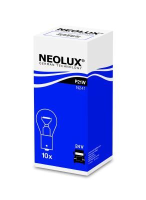 Лампа накаливания, фонарь указателя поворота NEOLUX N241