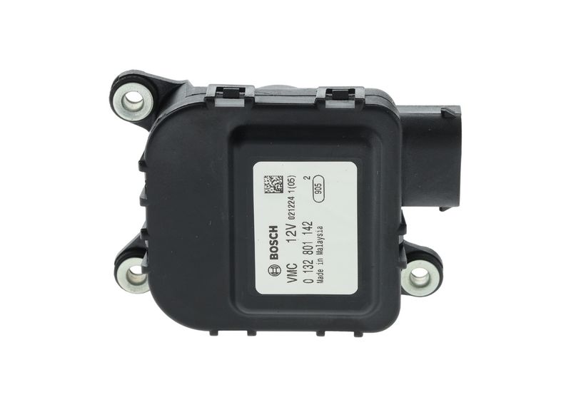 Исполнительный механизм, корректор угла наклона фар BOSCH 0132801142