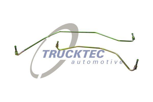 Ремкомплект, рулевой механизм TRUCKTEC AUTOMOTIVE 0237999
