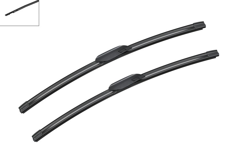 Щетка стеклоочистителя BOSCH 3397009893