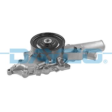Водяной насос, охлаждение двигателя DAYCO DP458