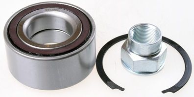 Комплект подшипника ступицы колеса DENCKERMAN W413096
