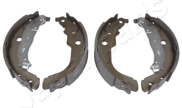 Комплект тормозных колодок JAPANPARTS GF0614AF