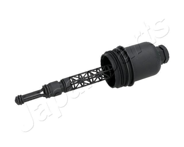 Крышка, корпус масляного фильтра JAPANPARTS FOC014