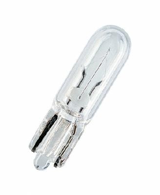 Лампа накаливания, освещение щитка приборов OSRAM 2722