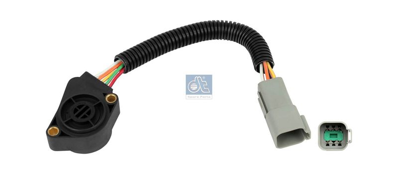 Потенциометр DT 216237SP