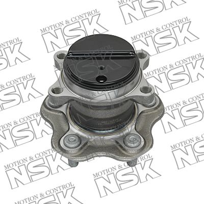 Подшипник ступицы колеса NSK ZAHO53BWKH20BY01