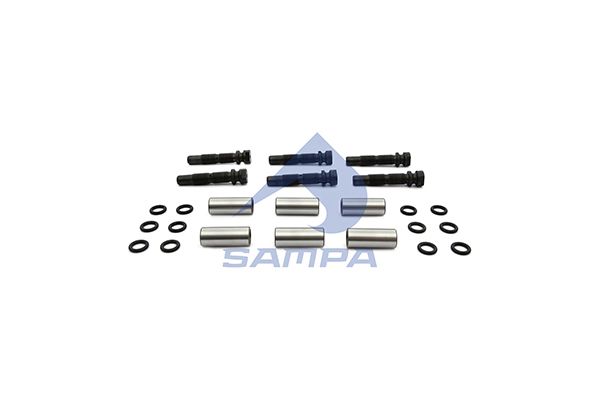 Ремкомплект, палец ушка рессоры SAMPA 040509A