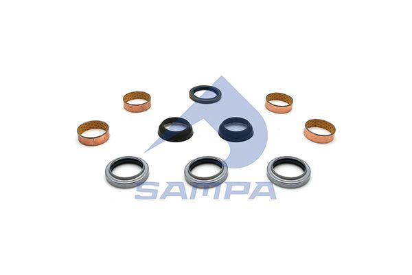 Ремонтный комплект, тормозной ра SAMPA 040713