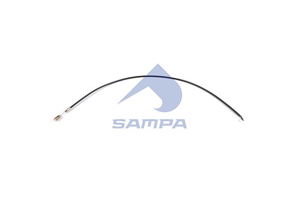 Тросик замка капота SAMPA 041435