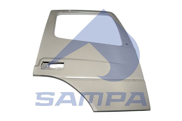 Дверь, кабина водителя SAMPA 18100552