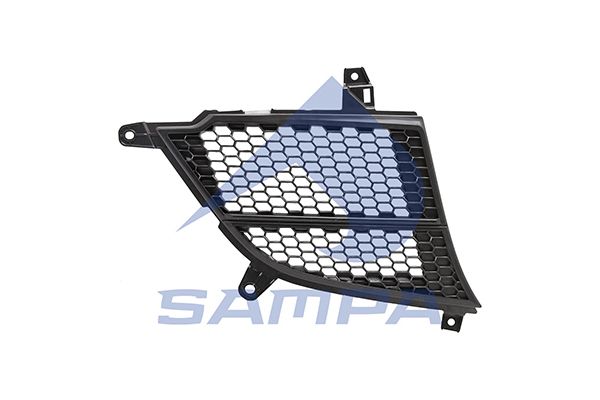 Насадка, решетка радиатора SAMPA 18400658