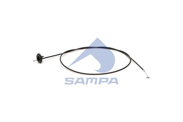 Тросик замка капота SAMPA 201445